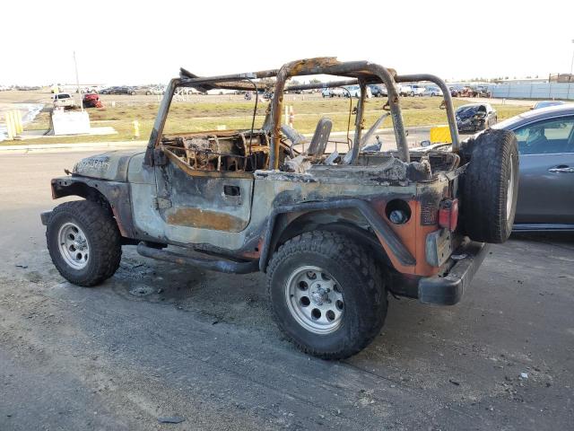 Photo 1 VIN: 1J4FA29P81P338347 - JEEP WRANGLER 