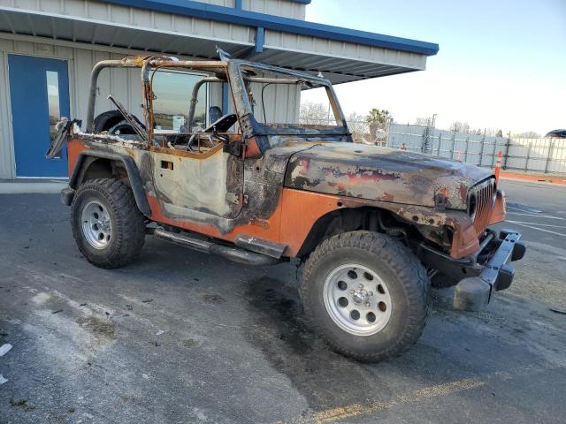 Photo 3 VIN: 1J4FA29P81P338347 - JEEP WRANGLER 