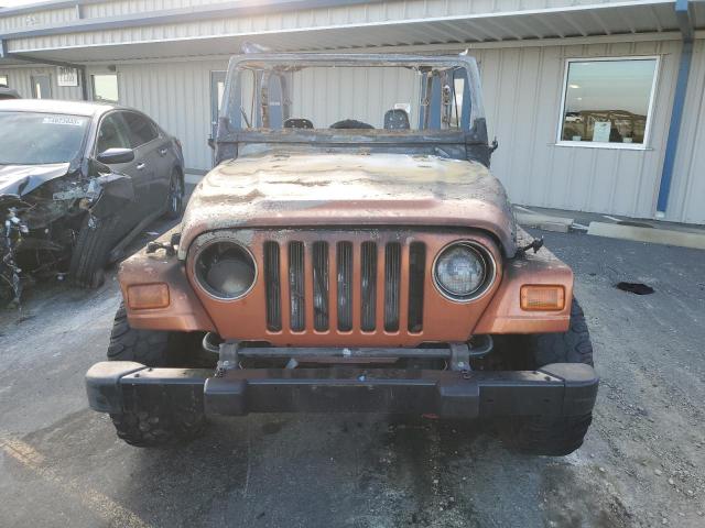 Photo 4 VIN: 1J4FA29P81P338347 - JEEP WRANGLER 