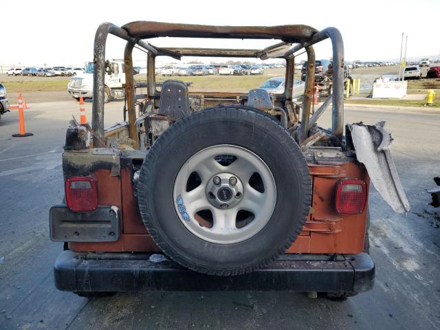 Photo 5 VIN: 1J4FA29P81P338347 - JEEP WRANGLER 