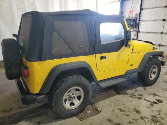 Photo 2 VIN: 1J4FA29P8YP716936 - JEEP WRANGLER 