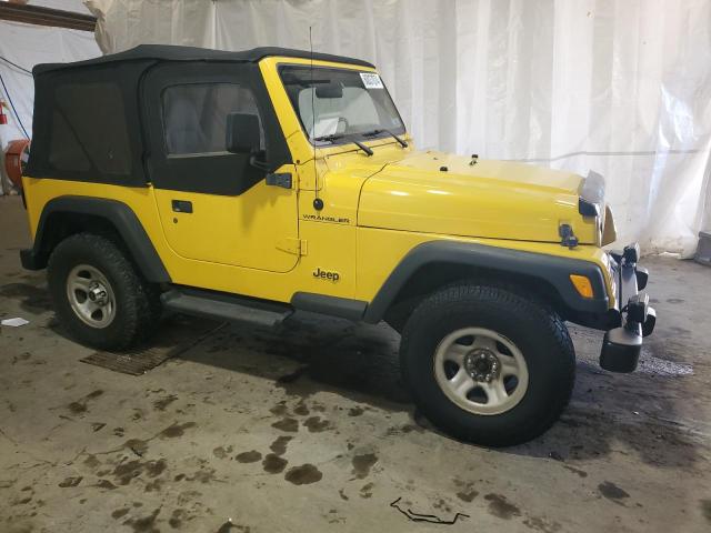 Photo 3 VIN: 1J4FA29P8YP716936 - JEEP WRANGLER 