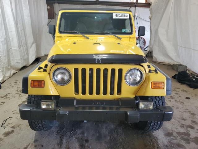 Photo 4 VIN: 1J4FA29P8YP716936 - JEEP WRANGLER 