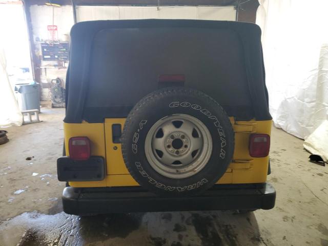 Photo 5 VIN: 1J4FA29P8YP716936 - JEEP WRANGLER 