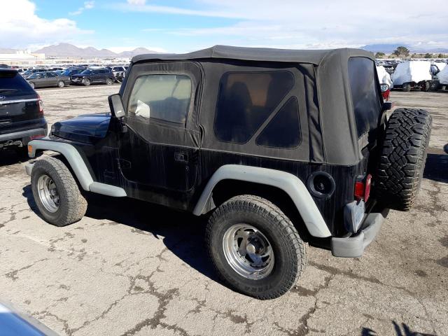 Photo 1 VIN: 1J4FA29P8YP724227 - JEEP WRANGLER 