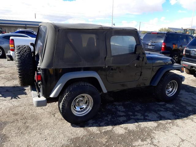 Photo 2 VIN: 1J4FA29P8YP724227 - JEEP WRANGLER 