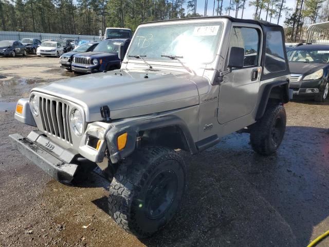 Photo 0 VIN: 1J4FA29P9YP717545 - JEEP WRANGLER 