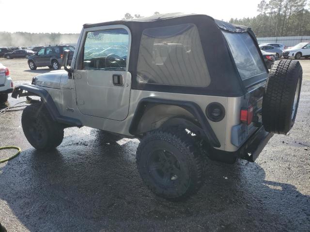 Photo 1 VIN: 1J4FA29P9YP717545 - JEEP WRANGLER 