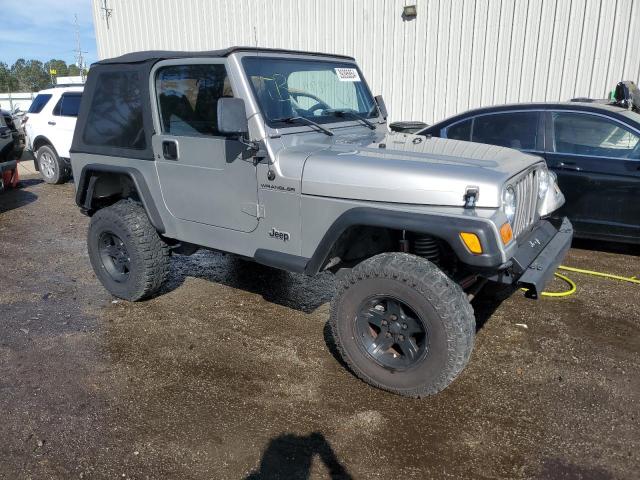 Photo 3 VIN: 1J4FA29P9YP717545 - JEEP WRANGLER 