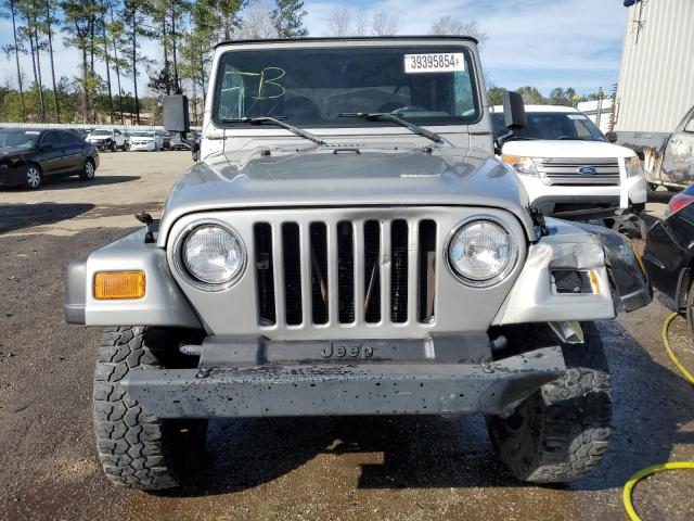 Photo 4 VIN: 1J4FA29P9YP717545 - JEEP WRANGLER 