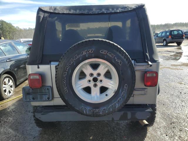 Photo 5 VIN: 1J4FA29P9YP717545 - JEEP WRANGLER 