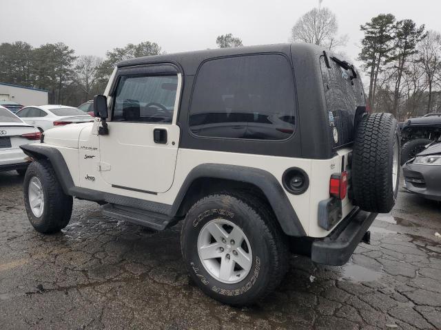 Photo 1 VIN: 1J4FA29PX1P306516 - JEEP WRANGLER 