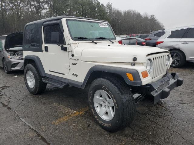 Photo 3 VIN: 1J4FA29PX1P306516 - JEEP WRANGLER 