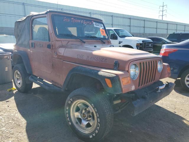 Photo 3 VIN: 1J4FA29PX2P743059 - JEEP WRANGLER 