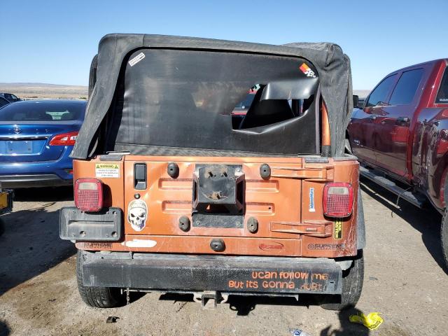 Photo 5 VIN: 1J4FA29PX2P743059 - JEEP WRANGLER 