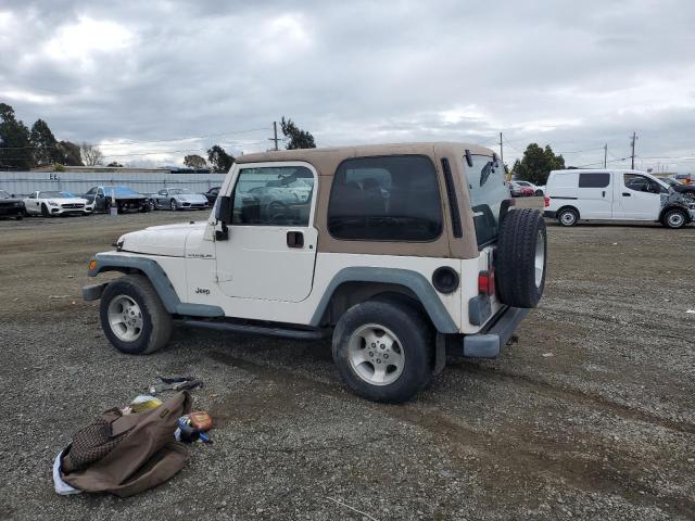 Photo 1 VIN: 1J4FA29PXYP728327 - JEEP WRANGLER 