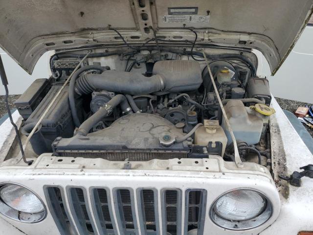 Photo 10 VIN: 1J4FA29PXYP728327 - JEEP WRANGLER 