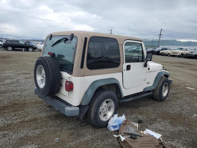 Photo 2 VIN: 1J4FA29PXYP728327 - JEEP WRANGLER 