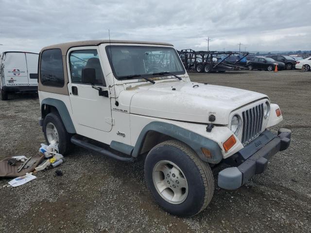 Photo 3 VIN: 1J4FA29PXYP728327 - JEEP WRANGLER 