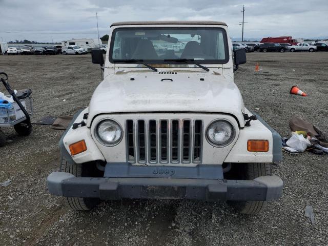 Photo 4 VIN: 1J4FA29PXYP728327 - JEEP WRANGLER 