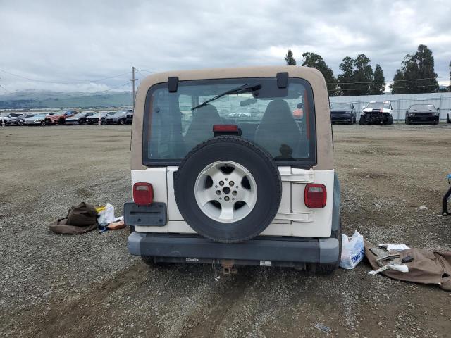 Photo 5 VIN: 1J4FA29PXYP728327 - JEEP WRANGLER 