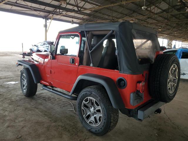 Photo 1 VIN: 1J4FA29S16P744689 - JEEP WRANGLER 