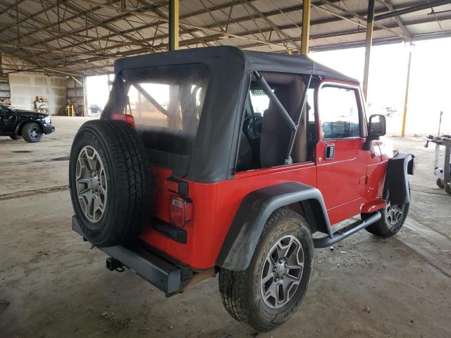 Photo 2 VIN: 1J4FA29S16P744689 - JEEP WRANGLER 