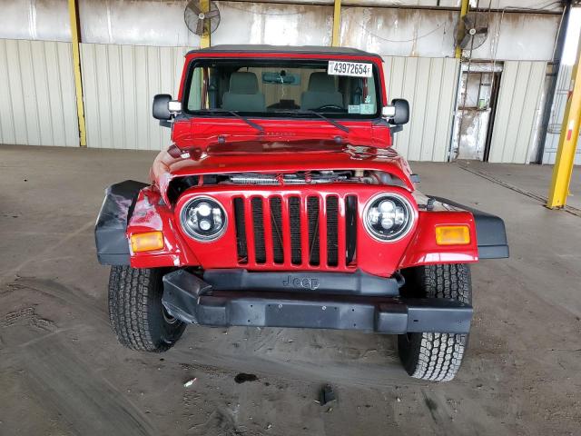 Photo 4 VIN: 1J4FA29S16P744689 - JEEP WRANGLER 