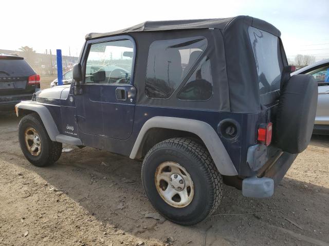 Photo 1 VIN: 1J4FA29S45P381139 - JEEP WRANGLER 