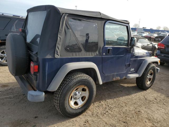 Photo 2 VIN: 1J4FA29S45P381139 - JEEP WRANGLER 