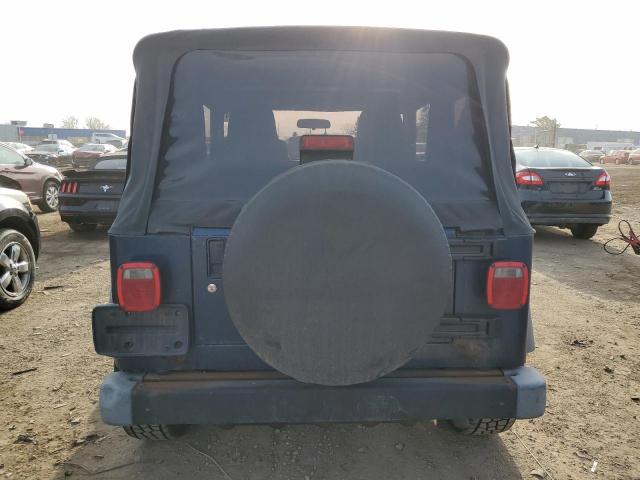 Photo 5 VIN: 1J4FA29S45P381139 - JEEP WRANGLER 