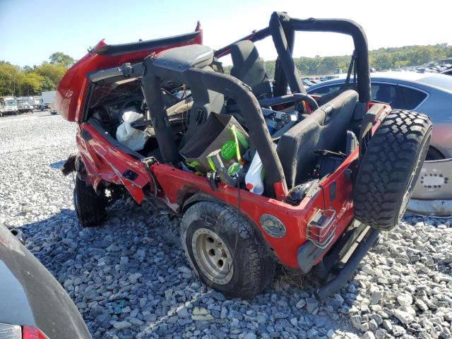 Photo 1 VIN: 1J4FA29SX6P746764 - JEEP WRANGLER 