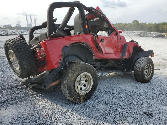 Photo 2 VIN: 1J4FA29SX6P746764 - JEEP WRANGLER 