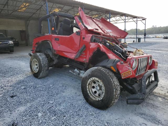 Photo 3 VIN: 1J4FA29SX6P746764 - JEEP WRANGLER 