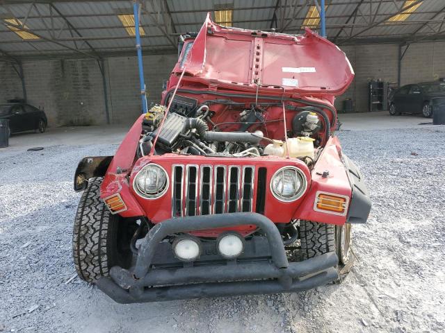 Photo 4 VIN: 1J4FA29SX6P746764 - JEEP WRANGLER 