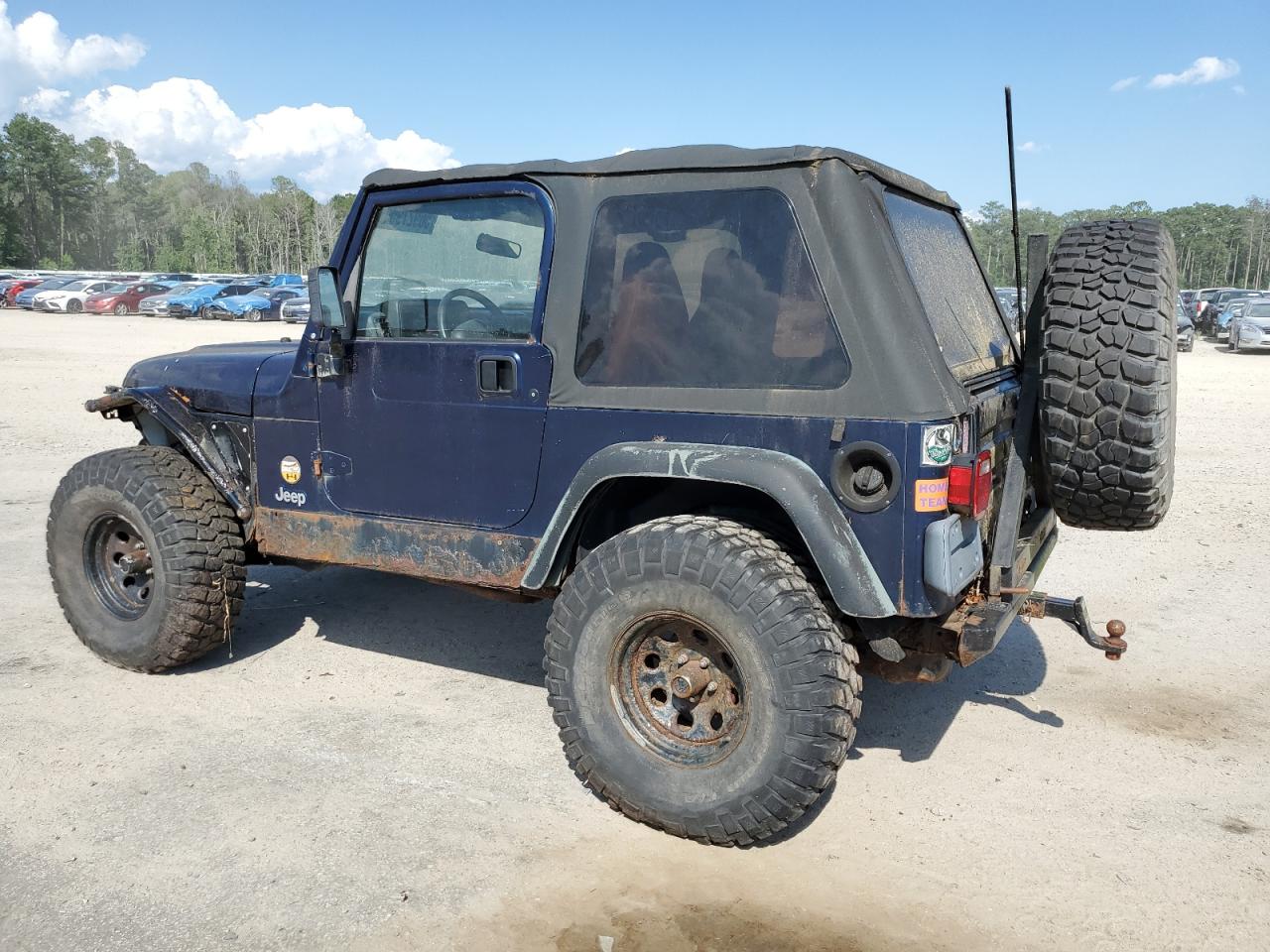 Photo 1 VIN: 1J4FA39S02P742786 - JEEP WRANGLER 