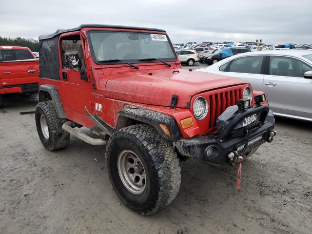 Photo 3 VIN: 1J4FA39S02P765128 - JEEP WRANGLER 