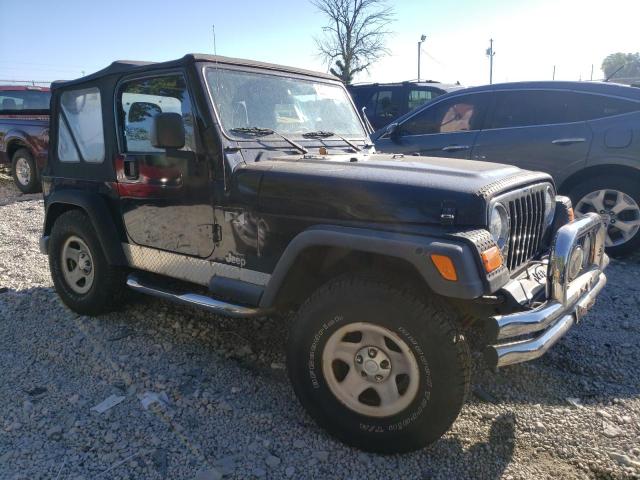 Photo 3 VIN: 1J4FA39S03P339943 - JEEP WRANGLER C 