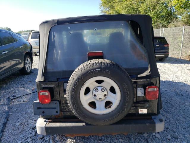 Photo 5 VIN: 1J4FA39S03P339943 - JEEP WRANGLER C 