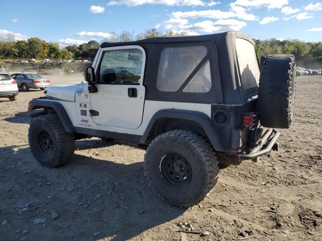 Photo 1 VIN: 1J4FA39S03P356080 - JEEP WRANGLER C 