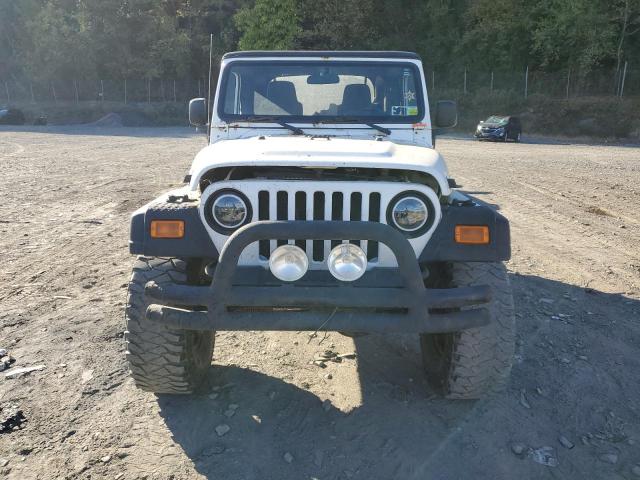 Photo 4 VIN: 1J4FA39S03P356080 - JEEP WRANGLER C 