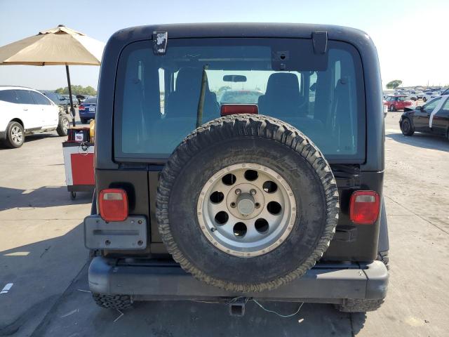 Photo 5 VIN: 1J4FA39S03P370383 - JEEP WRANGLER C 