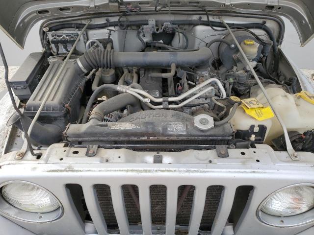 Photo 10 VIN: 1J4FA39S03P374112 - JEEP WRANGLER 