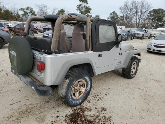 Photo 2 VIN: 1J4FA39S03P374112 - JEEP WRANGLER 