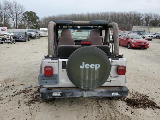 Photo 5 VIN: 1J4FA39S03P374112 - JEEP WRANGLER 