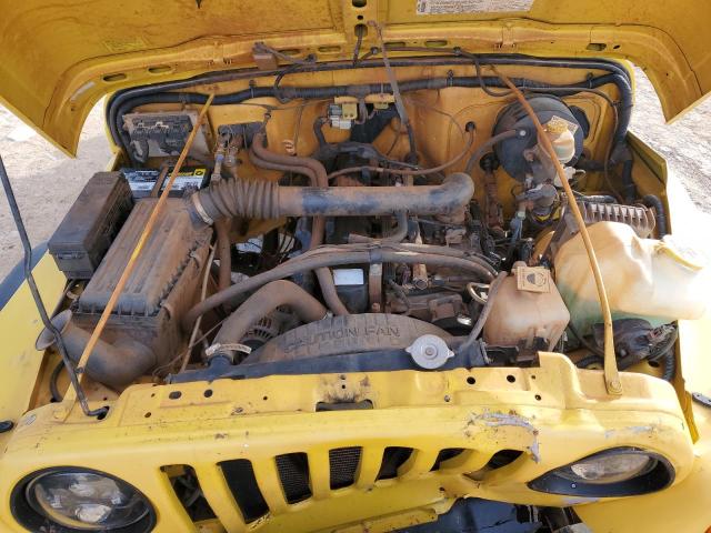 Photo 10 VIN: 1J4FA39S04P707684 - JEEP WRANGLER 