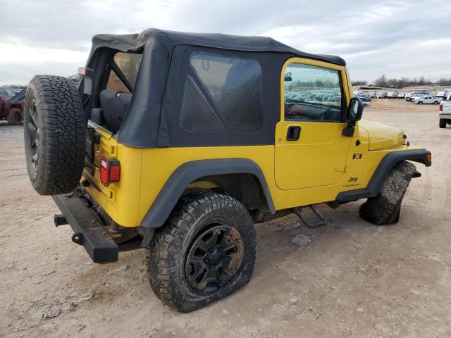 Photo 2 VIN: 1J4FA39S04P707684 - JEEP WRANGLER 