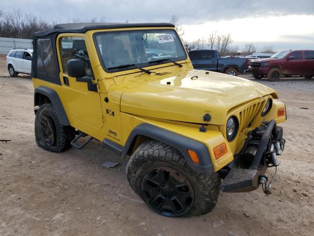 Photo 3 VIN: 1J4FA39S04P707684 - JEEP WRANGLER 