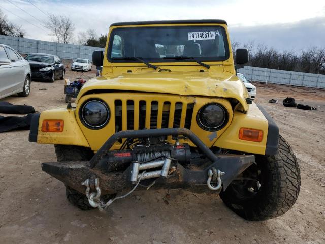 Photo 4 VIN: 1J4FA39S04P707684 - JEEP WRANGLER 