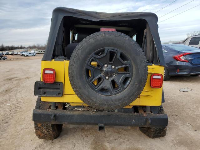 Photo 5 VIN: 1J4FA39S04P707684 - JEEP WRANGLER 